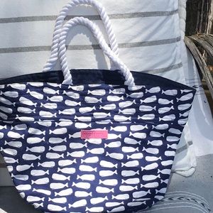 Martha”s Vinyard adorable summer tote